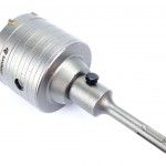Broca Craneana com Guia, Diamante, 68mm  ref 46607 SAURIUM