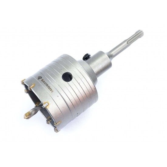 Broca Craneana com Guia, Diamante, 70mm  ref 46608 SAURIUM