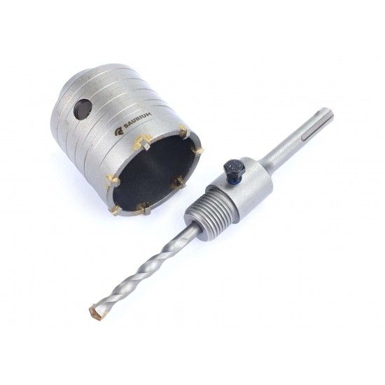 Broca Craneana com Guia, Diamante, 65mm  ref� 46606 SAURIUM