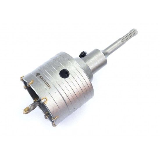 Broca Craneana com Guia, Diamante, 68mm refª 46607 SAURIUM Broca Craneana com Guia, Diamante, 68mm refª 46607 SAURIUM