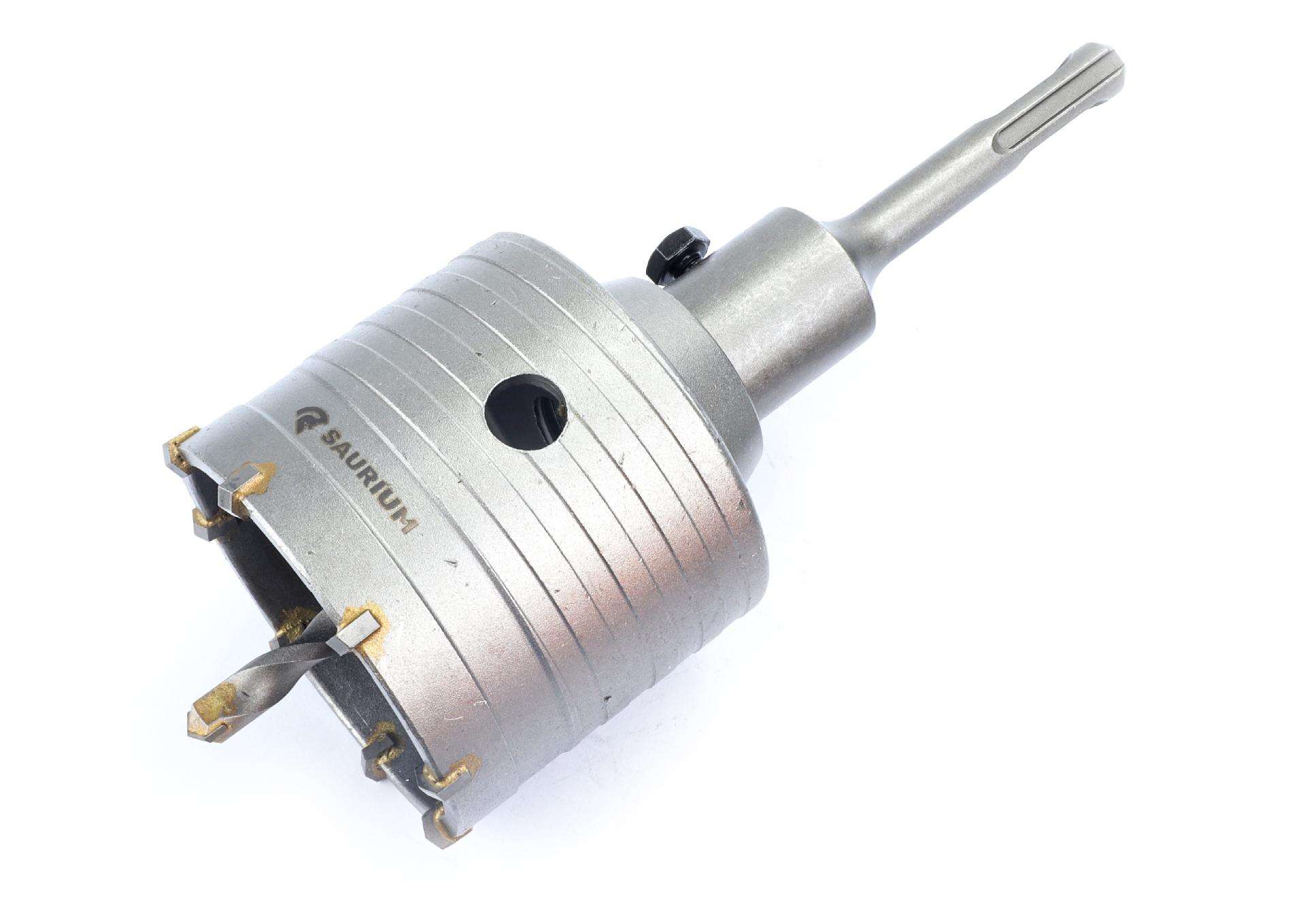 Broca Craneana com Guia, Diamante, 70mm refª 46608 SAURIUM