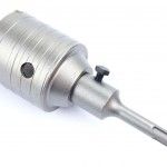 Broca Craneana com Guia, Diamante, 65mm  ref� 46606 SAURIUM