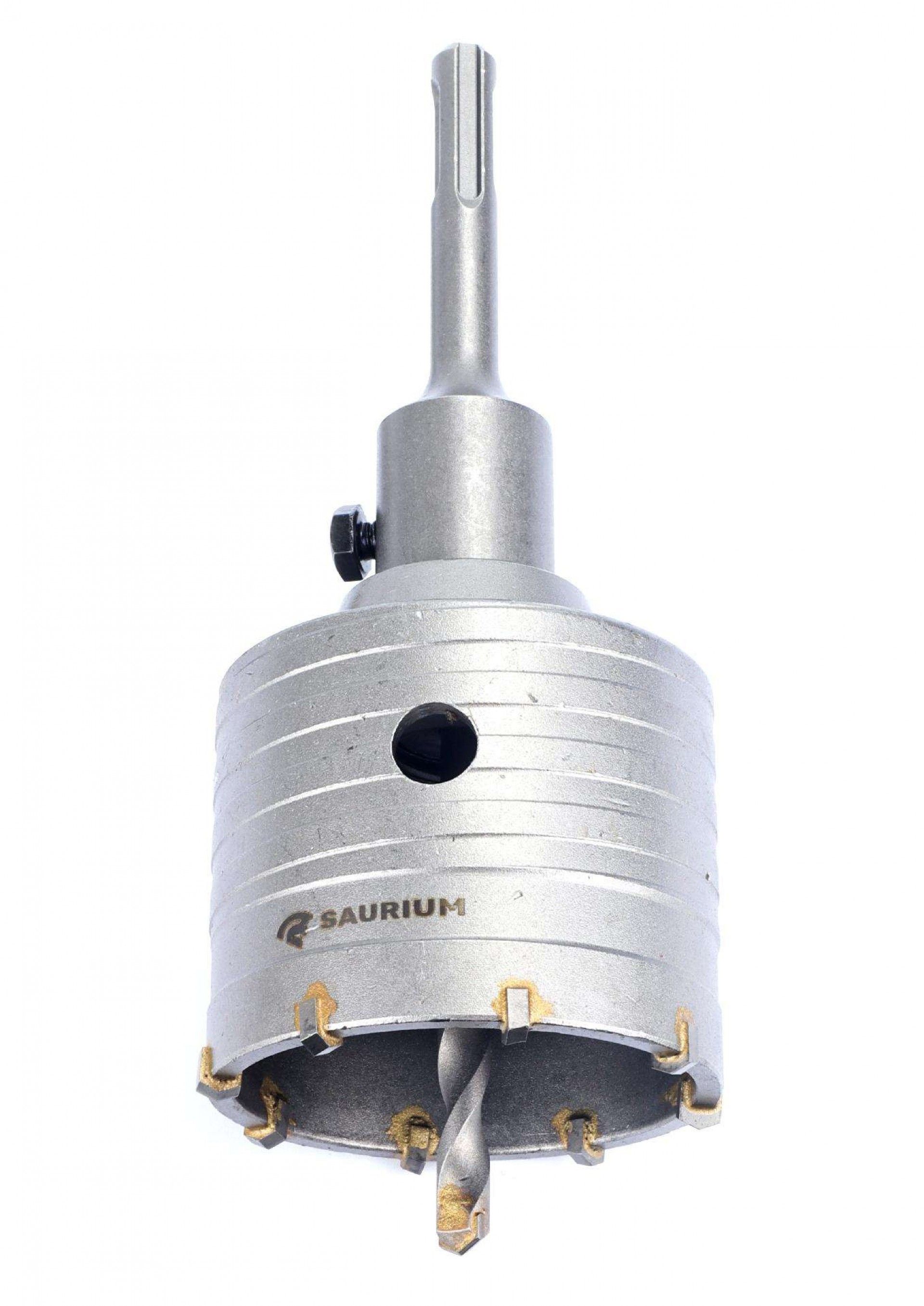 Broca Craneana com Guia, Diamante, 68mm refª 46607 SAURIUM