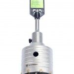 Broca Craneana com Guia, Diamante, 68mm  ref 46607 SAURIUM