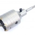 Broca Craneana com Guia, Diamante, 65mm  ref� 46606 SAURIUM