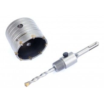 Broca Craneana com Guia, Diamante, 68mm  ref 46607 SAURIUM