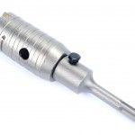 Broca Craneana com Guia, Diamante, 40mm refª 46602 SAURIUM Broca Craneana com Guia, Diamante, 40mm refª 46602 SAURIUM