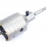 Broca Craneana com Guia, Diamante, 60mm  ref 46605 SAURIUM