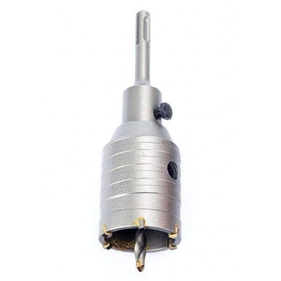 Broca Craneana com Guia, Diamante, 55mm  ref 46604 SAURIUM