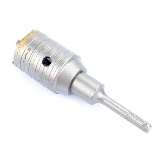 Broca Craneana com Guia, Diamante, 50mm refª 46603 SAURIUM Broca Craneana com Guia, Diamante, 50mm refª 46603 SAURIUM