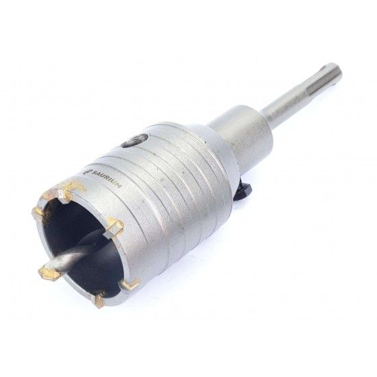 Broca Craneana com Guia, Diamante, 55mm  ref 46604 SAURIUM