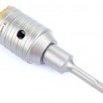 Broca Craneana com Guia, Diamante, 55mm refª 46604 SAURIUM Broca Craneana com Guia, Diamante, 55mm refª 46604 SAURIUM