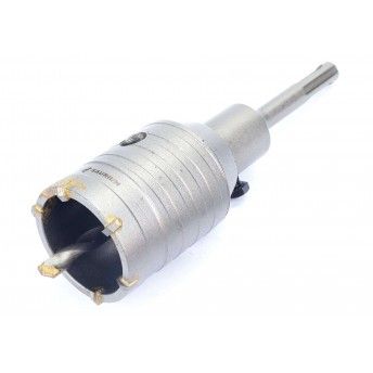 Broca Craneana com Guia, Diamante, 55mm  ref 46604 SAURIUM