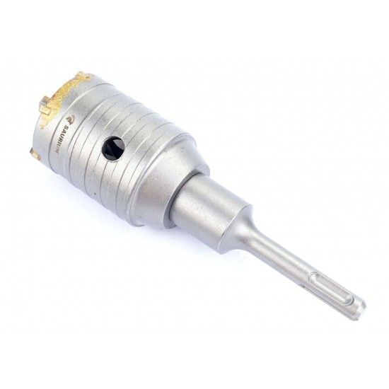 Broca Craneana com Guia, Diamante, 55mm  ref 46604 SAURIUM