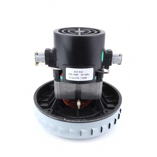 Motor, para Aspirador, 1200W ref. 46525 SAURIUM Motor, para Aspirador, 1200W ref. 46525 SAURIUM