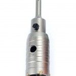 Broca Craneana com Guia, Diamante, 40mm refª 46602 SAURIUM Broca Craneana com Guia, Diamante, 40mm refª 46602 SAURIUM