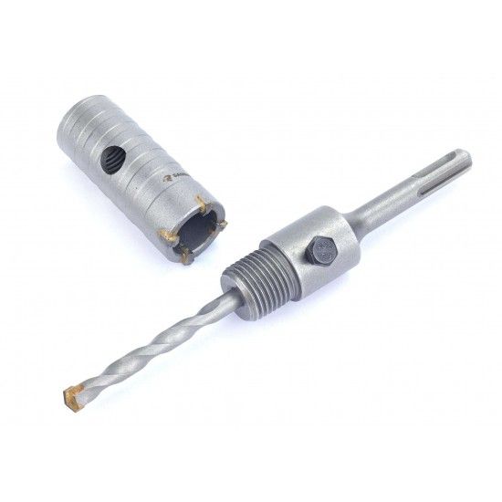 Broca Craneana com Guia, Diamante, 30mm  ref 46600 SAURIUM