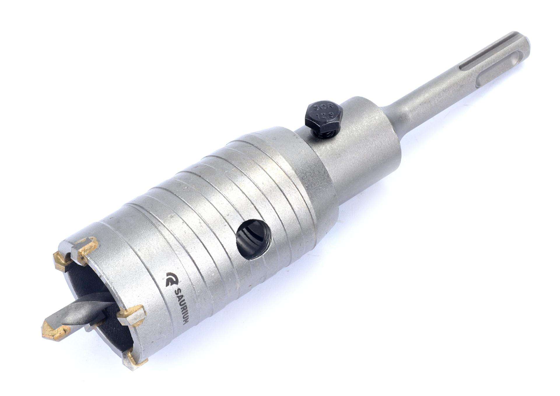 Broca Craneana com Guia, Diamante, 40mm refª 46602 SAURIUM