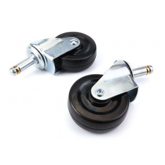 Roda, para Aspirador, 4un  ref. 46524 SAURIUM