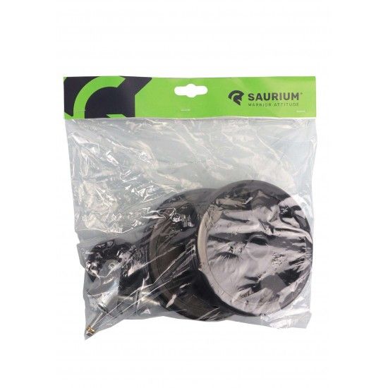 Roda, para Aspirador, 4un  ref. 46524 SAURIUM