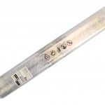 Tubo Suco, para Aspirador, Metal, 2un  ref. 46523 SAURIUM