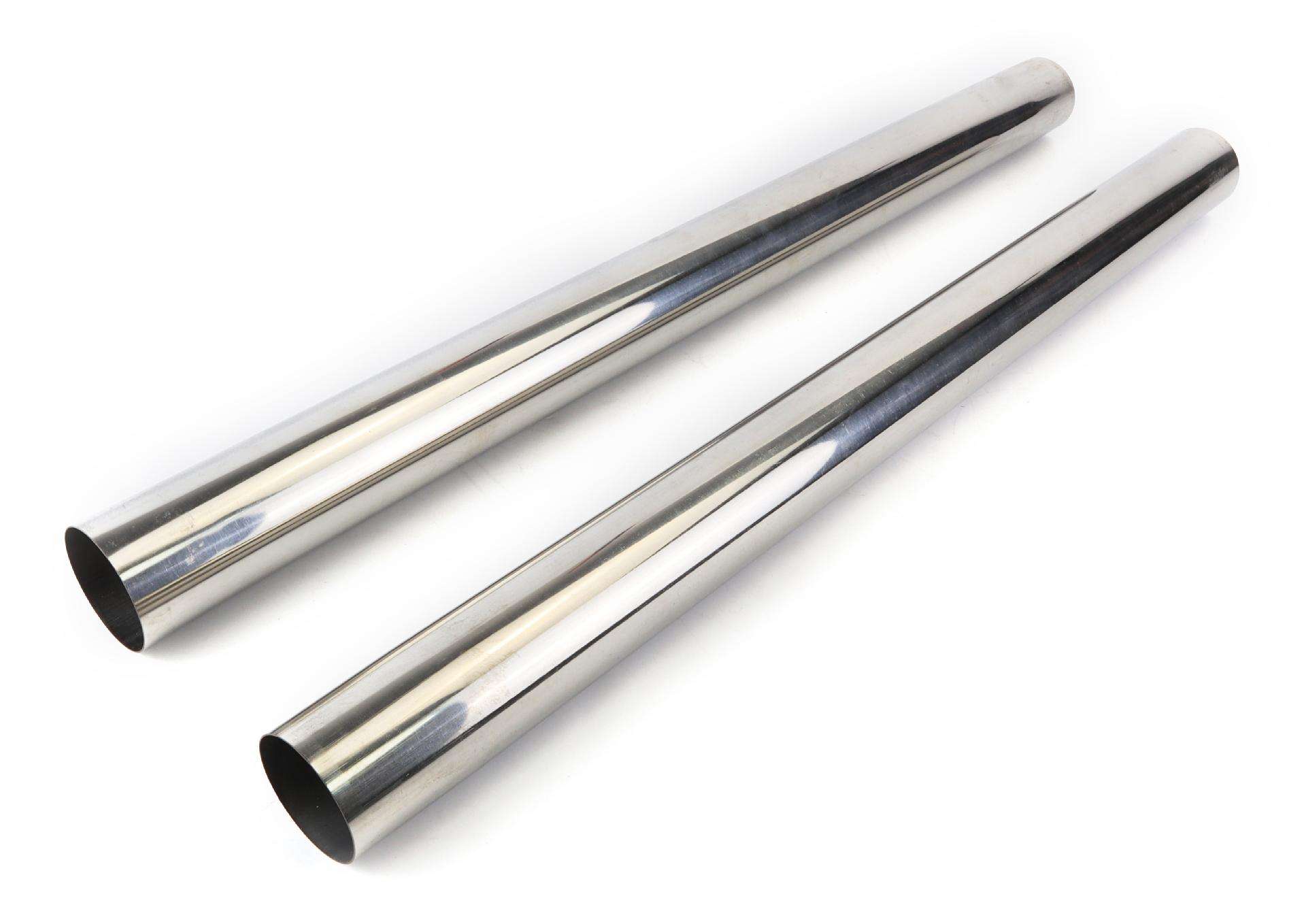 Tubo Sucção, para Aspirador, Metal, 2un ref. 46523 SAURIUM