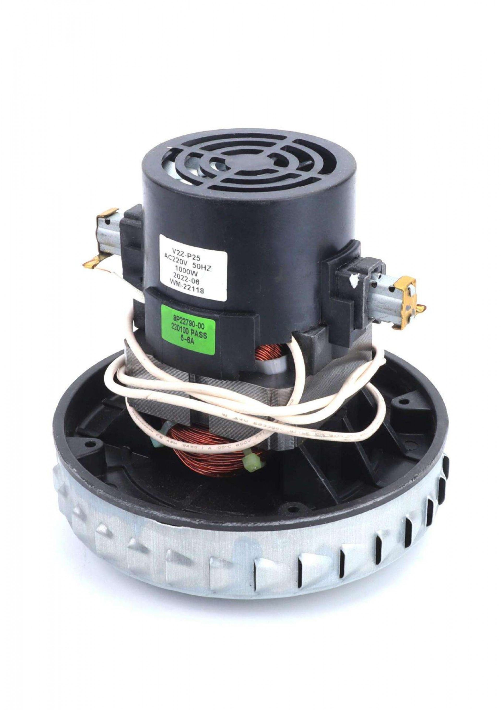 Motor, 1000W, para Aspirador refª 46511 SAURIUM