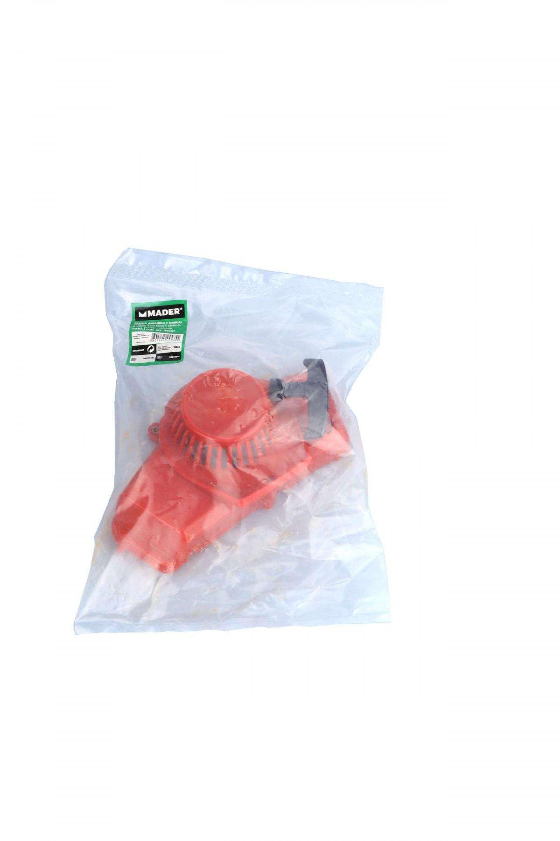 Sistema de Arranque Manual p/motobomba refª 44575 MADER