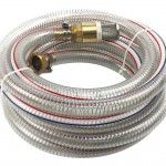 Mangueira de suco para Moto-bomba Reforada -MGD-1" 7M 6PC ref 44563 MADER