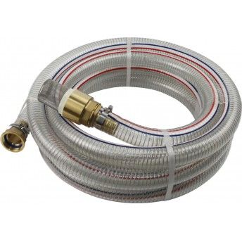Mangueira de suco para Moto-bomba Reforada -MGD-1,5" 7M  ref 44564 MADER
