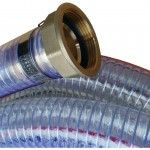 Mangueira de suco para Moto-bomba Reforada -MGD-1" 7M 6PC ref 44563 MADER