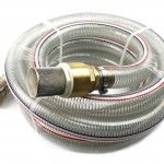 Mangueira de suco para Moto-bomba Reforada -MGD-2" 7M   ref 44565 MADER