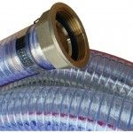 Mangueira de suco para Moto-bomba Reforada -MGD-1,5" 7M  ref 44564 MADER