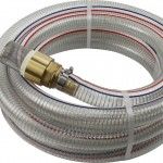 Mangueira de suco para Moto-bomba Reforada -MGD-1,5" 7M  ref 44564 MADER