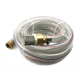 Mangueira de suco para Moto-bomba Reforada -MGD-2" 7M   ref 44565 MADER