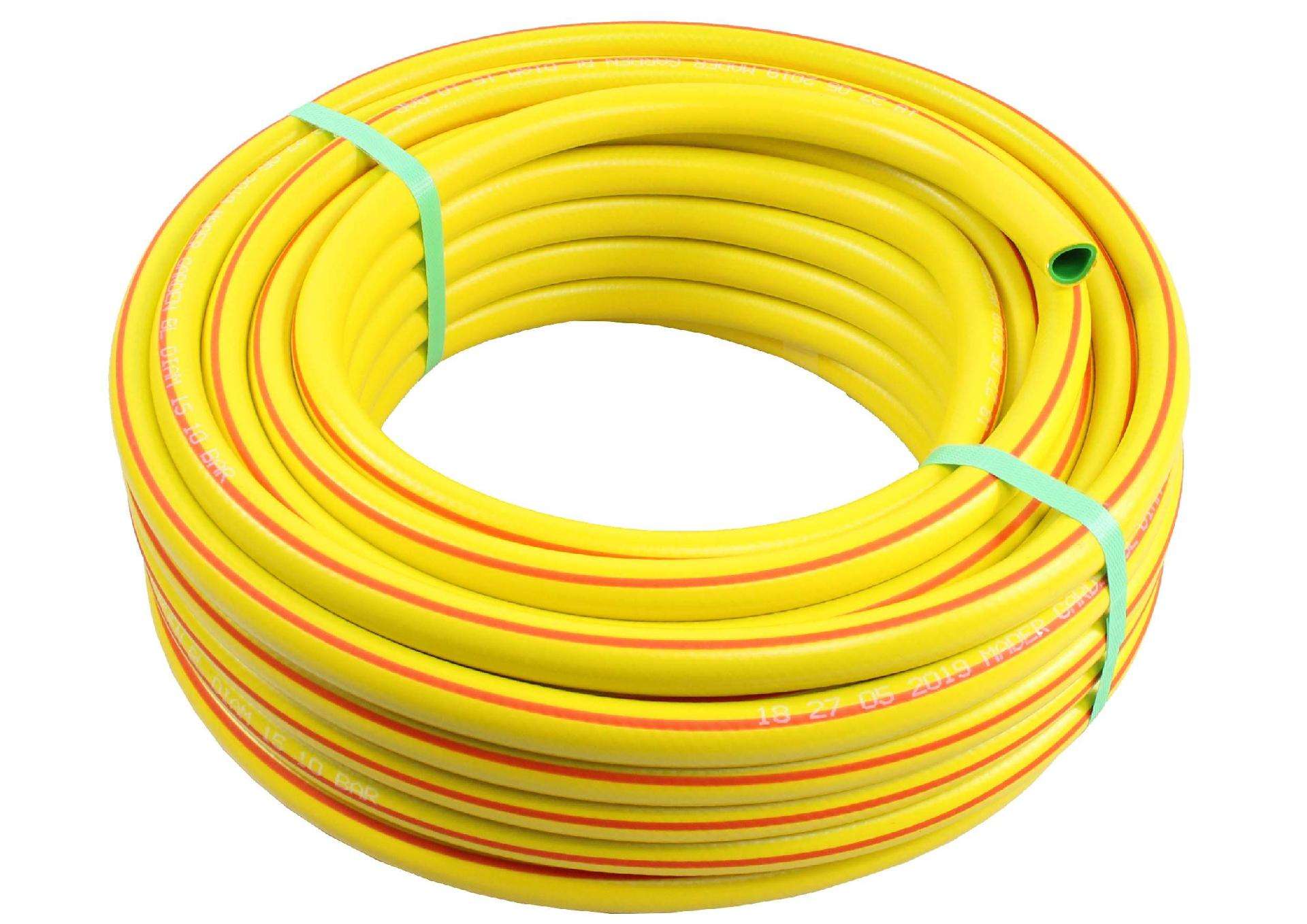 Mangueira de Jardim, Reforçada, 3/4, 50m refª 44509 MADER