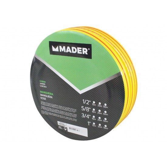 Mangueira de Jardim, Reforada, 5/8, 25m ref 44506 MADER