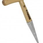 Plantador, Madeira+Alumnio, 33mm ref 44044 MADER