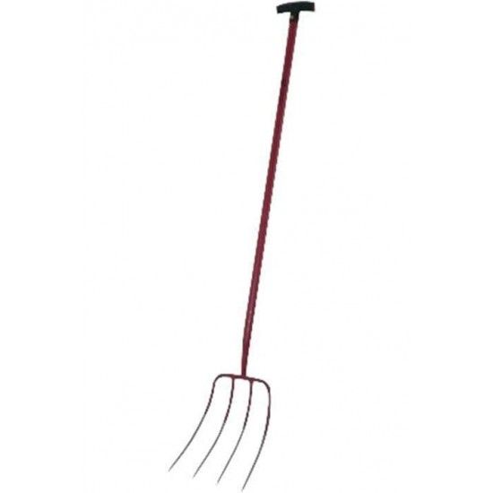 Forquilha Direita-Bal-Com Cabo Metlico 4 dentes ref 44041 MADER