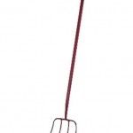 Forquilha Direita-Bal-Com Cabo Metlico 4 dentes ref 44041 MADER