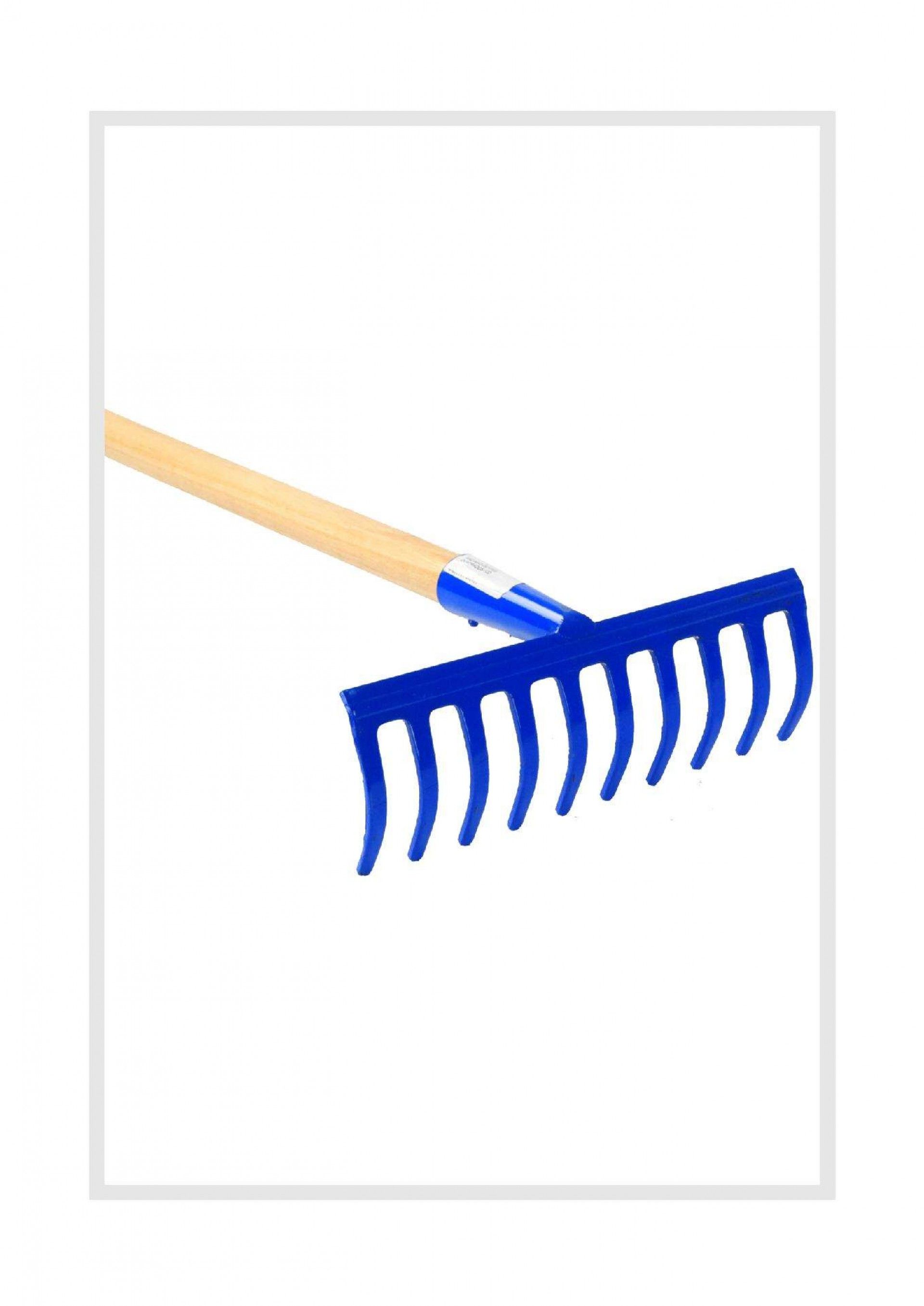 Ancinho, cabo Madeira, 10D refª 44013 MADER