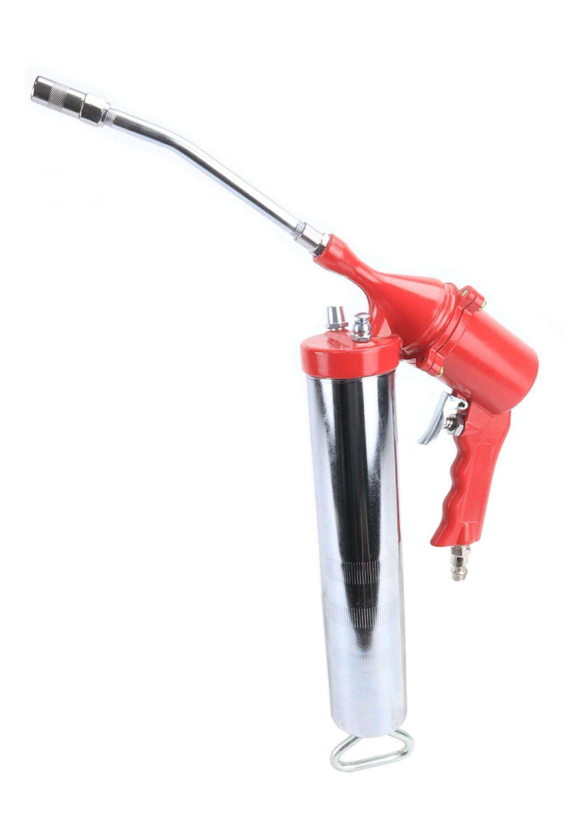 Bomba Lubrificar Manual + Pneumática, 500CC refª 42963 MADER