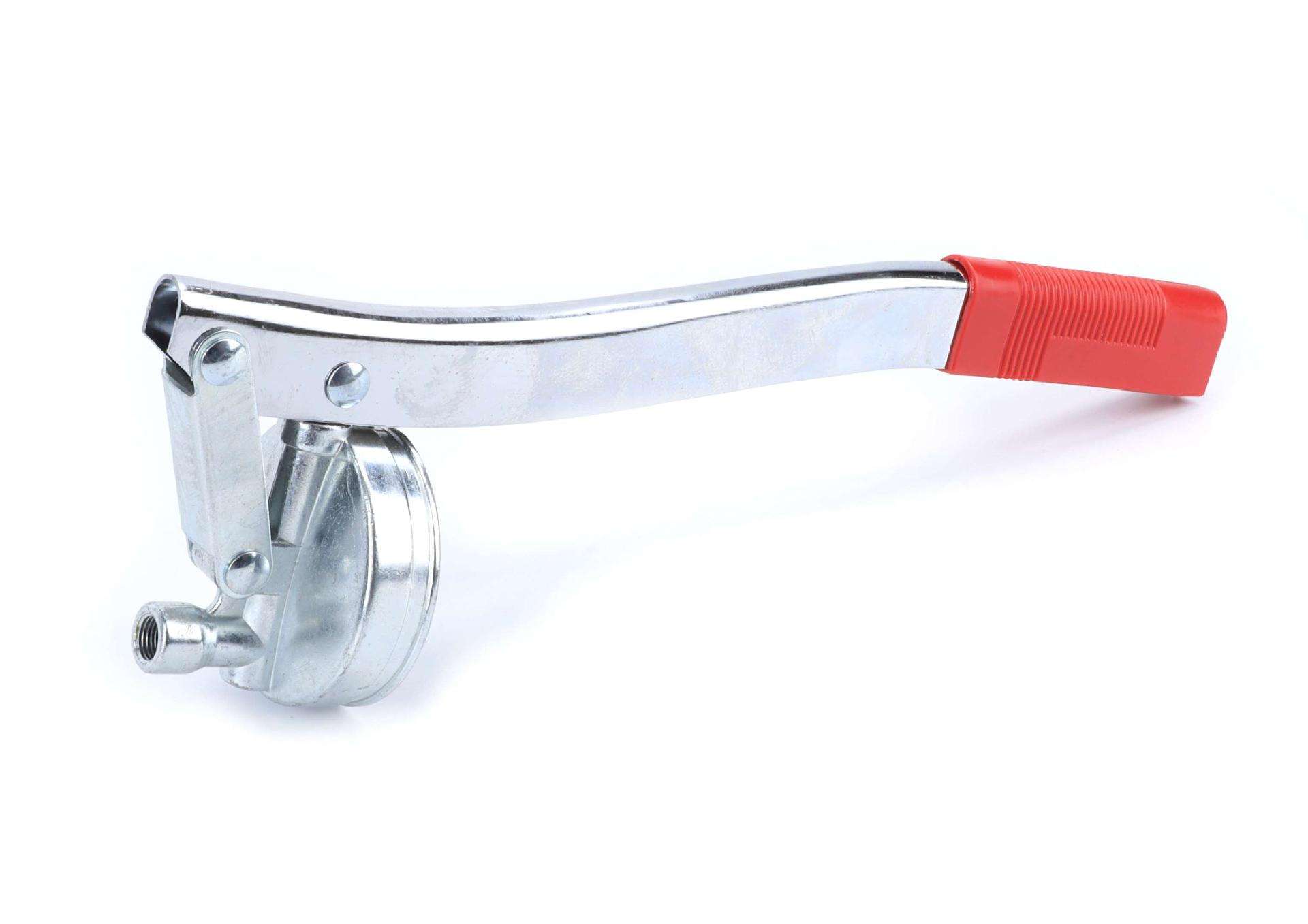 Bomba Lubrificar Manual + Pneumática, 500CC refª 42963 MADER