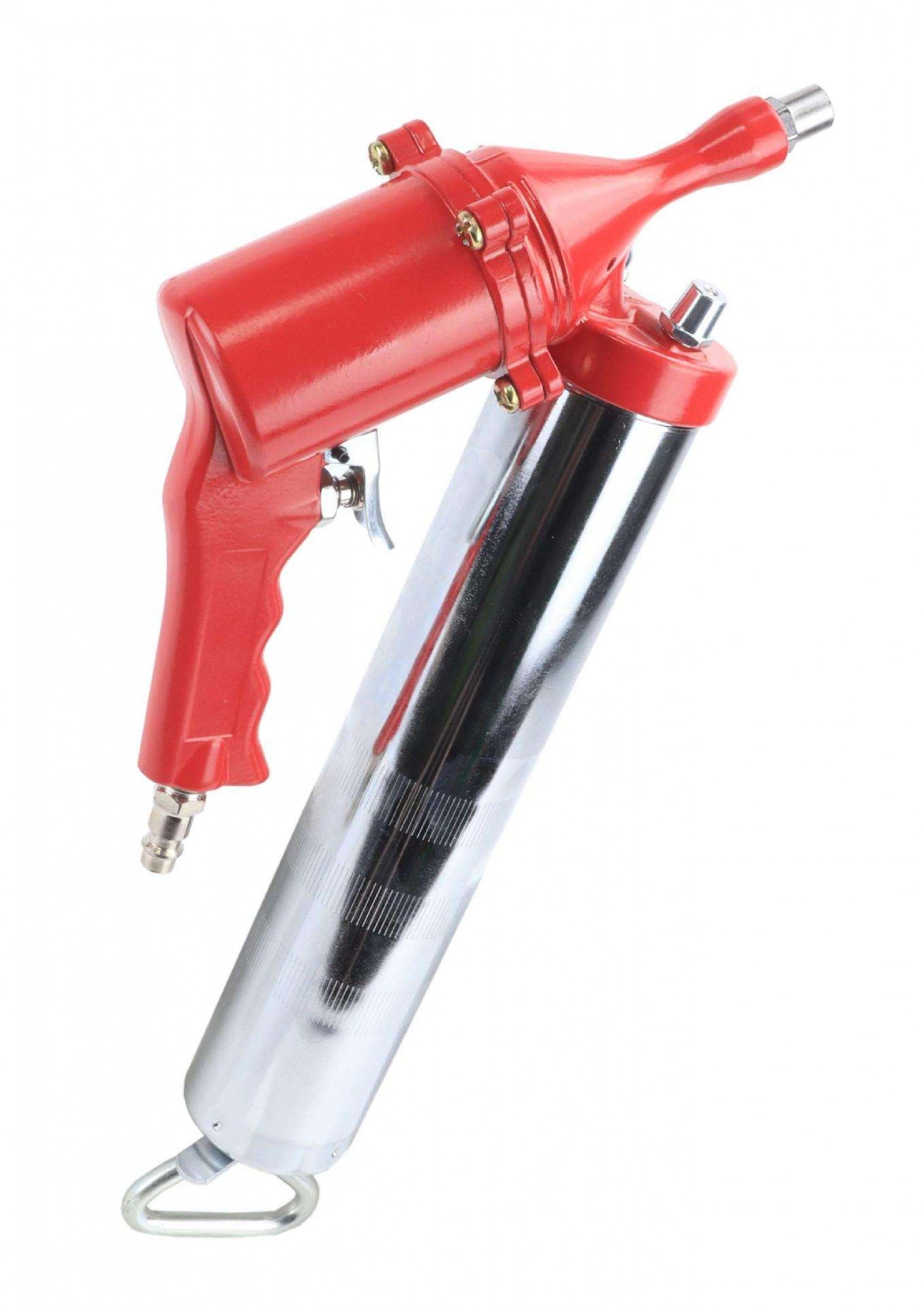 Bomba Lubrificar Manual + Pneumática, 500CC refª 42963 MADER