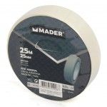 Fita Adesiva, Pintura, 25mmx25m ref 42926 MADER