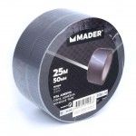 Fita Adesiva, Tecido, 50mmx25m ref 42908 MADER