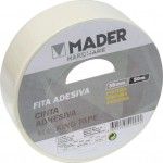 Fita Adesiva, Pintura, 50mmx50m ref 42907 MADER