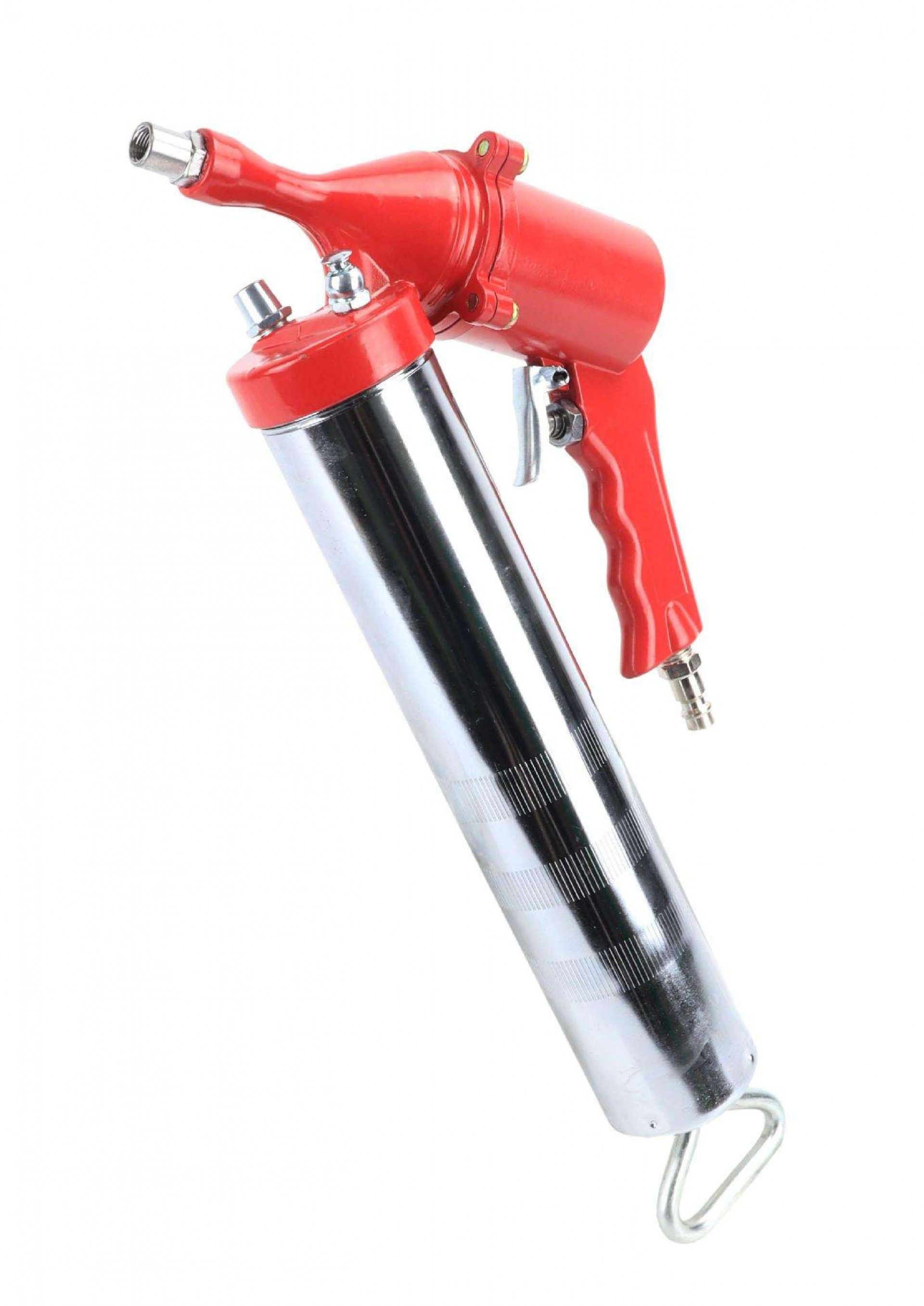 Bomba Lubrificar Manual + Pneumática, 500CC refª 42963 MADER