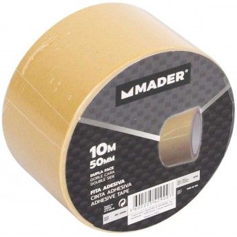 Fita Adesiva Dupla Face, 50mmx10m ref 42900 MADER