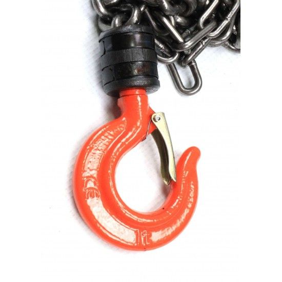 Diferencial Com Corrente - 2t; 3m  ref� 42558 MADER